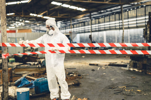 24/7 Emergency Biohazard Cleanup experts in Mantoloking, NJ